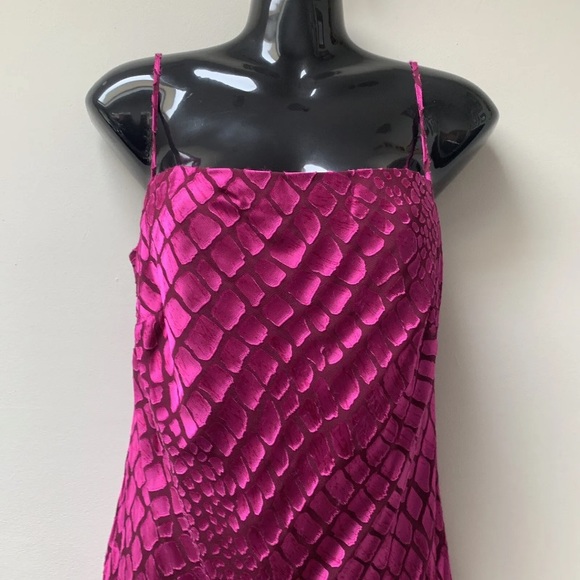 Vintage Y2K jasper conran Maxi Slip Dress 
Size UK 12 - Picture 3 of 16